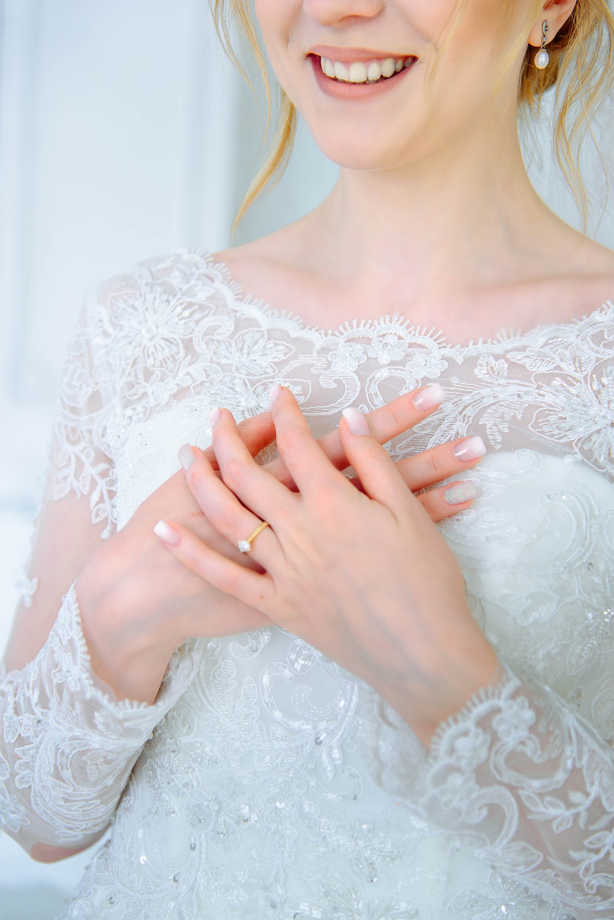 Алена и Олег