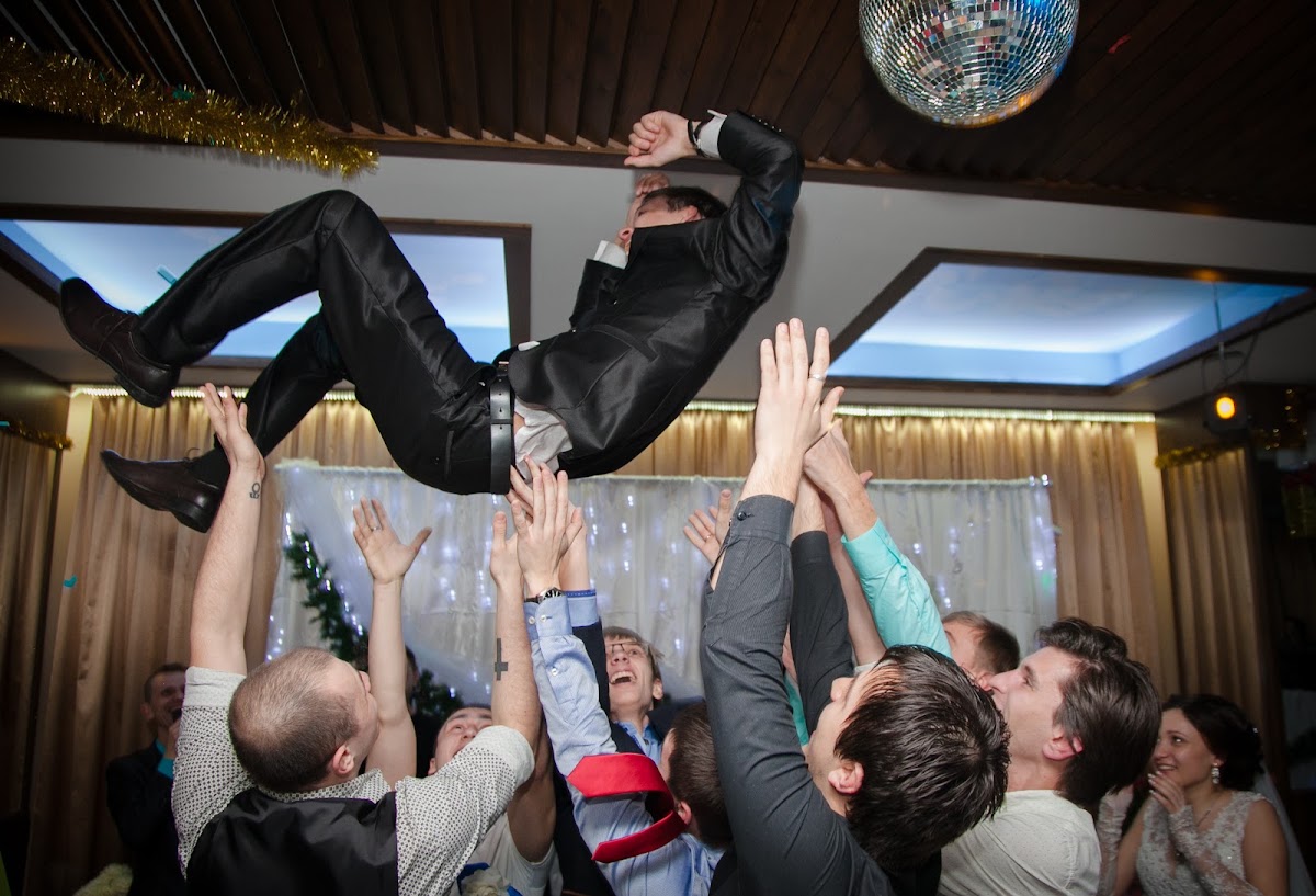 Татьяна и Владимир