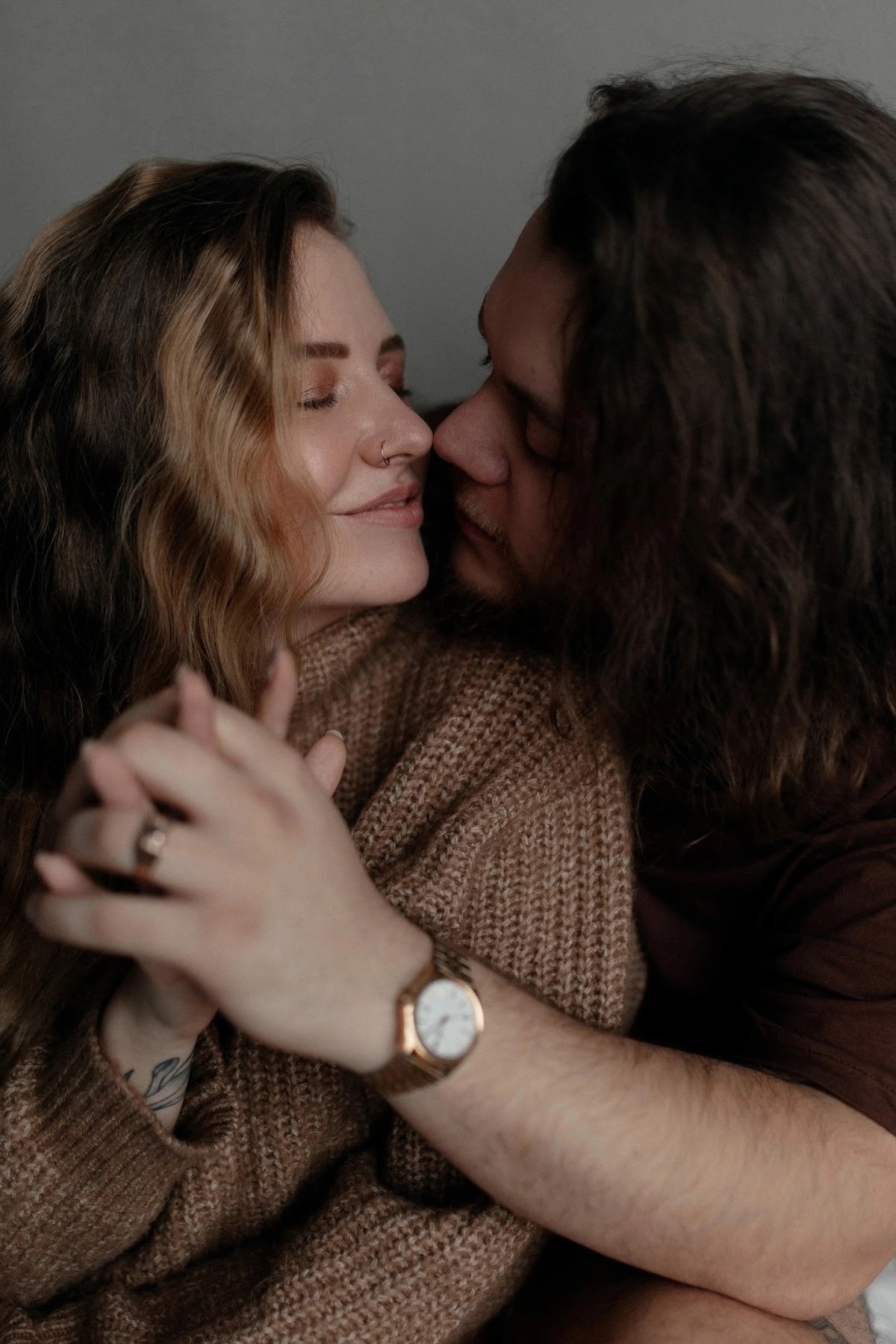 Портфолио: Love story