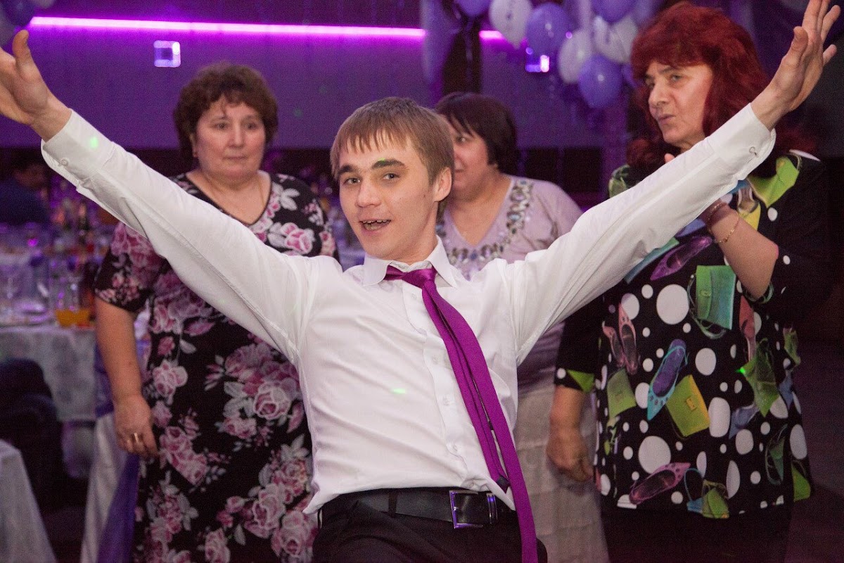 Юлия и Олег