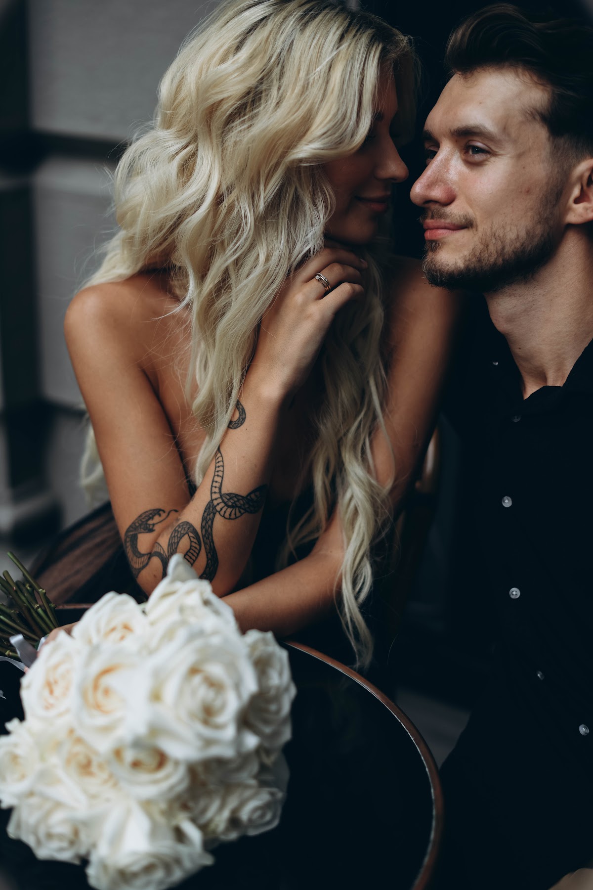 Портфолио: Love story
