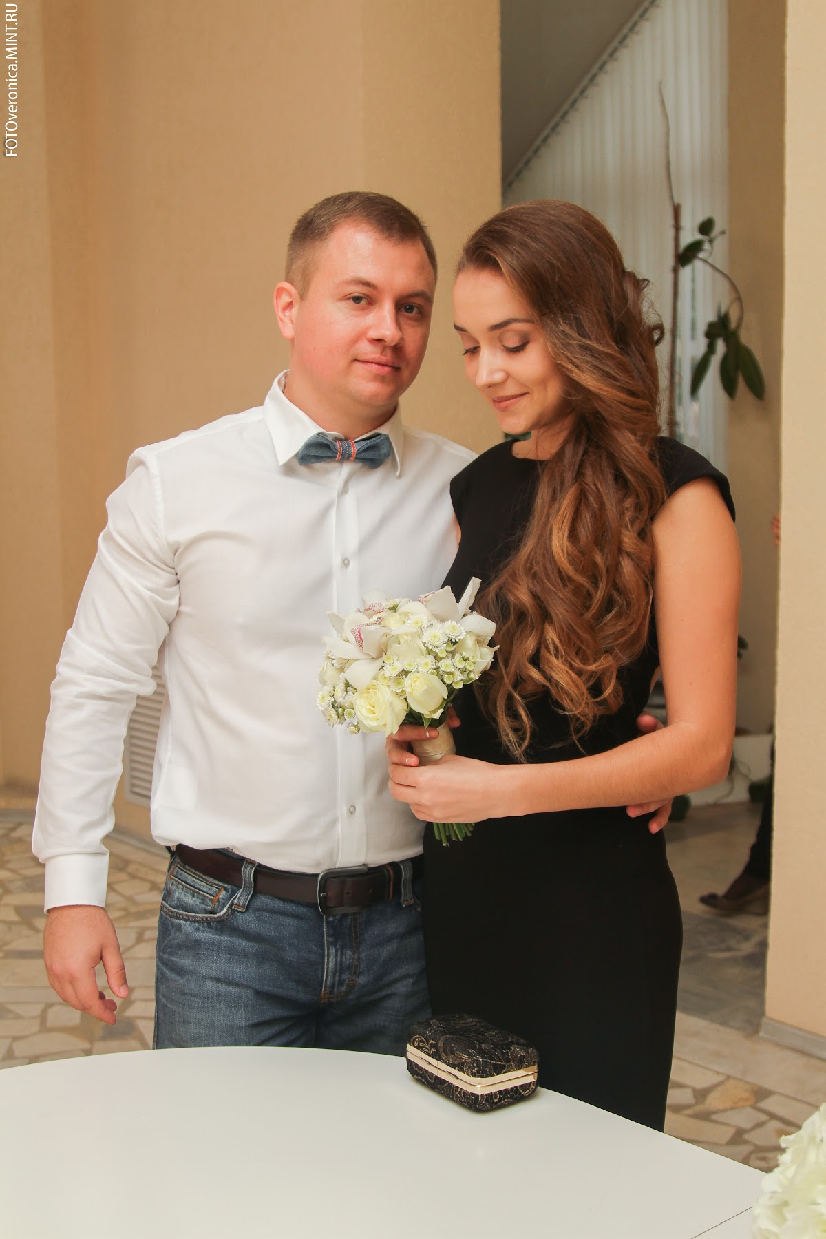 Галина и Олег
