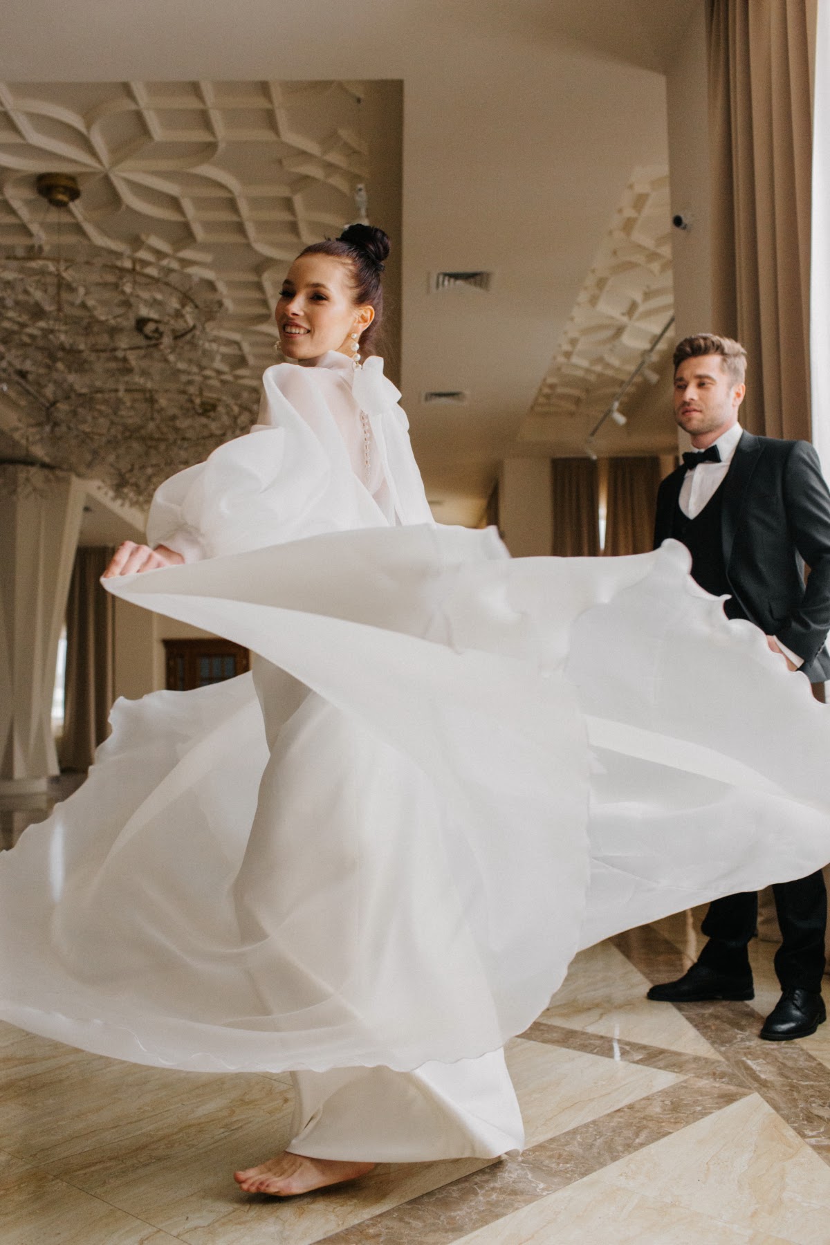Портфолио: Love story
