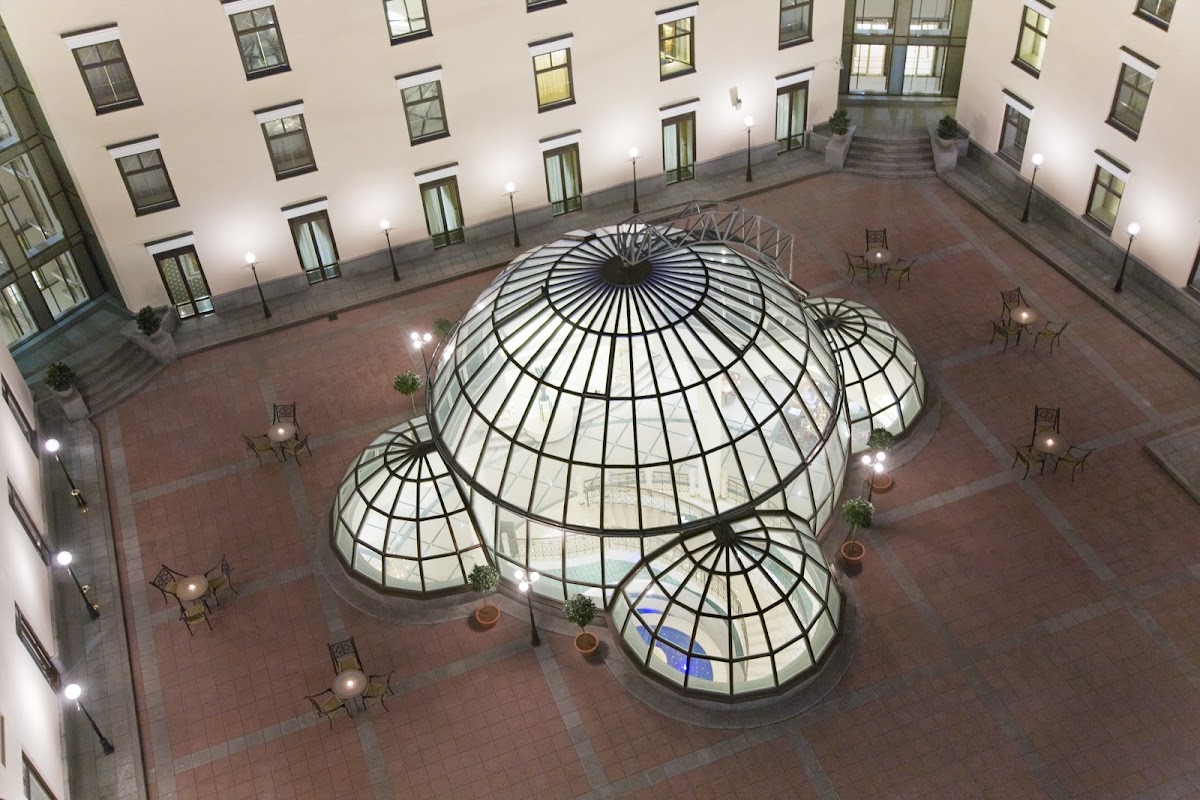 Фотогалерея ресторана