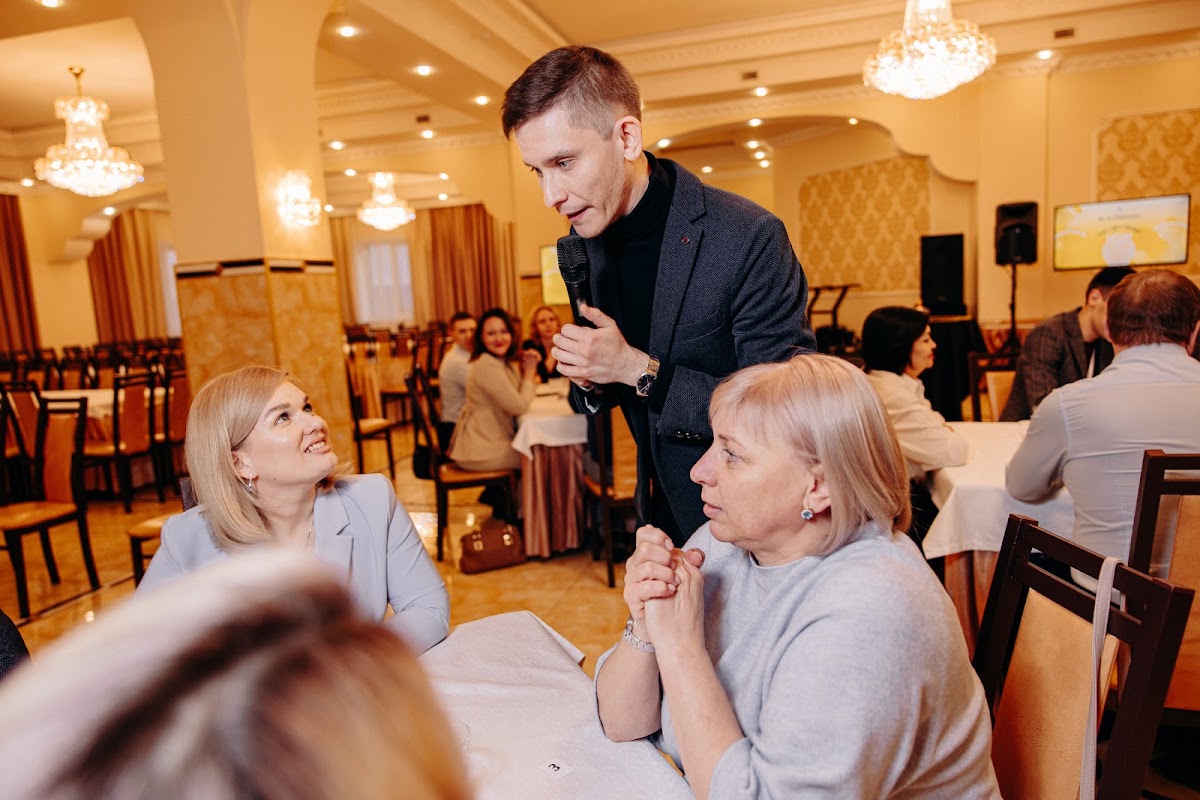 Портфолио: Корпоратив