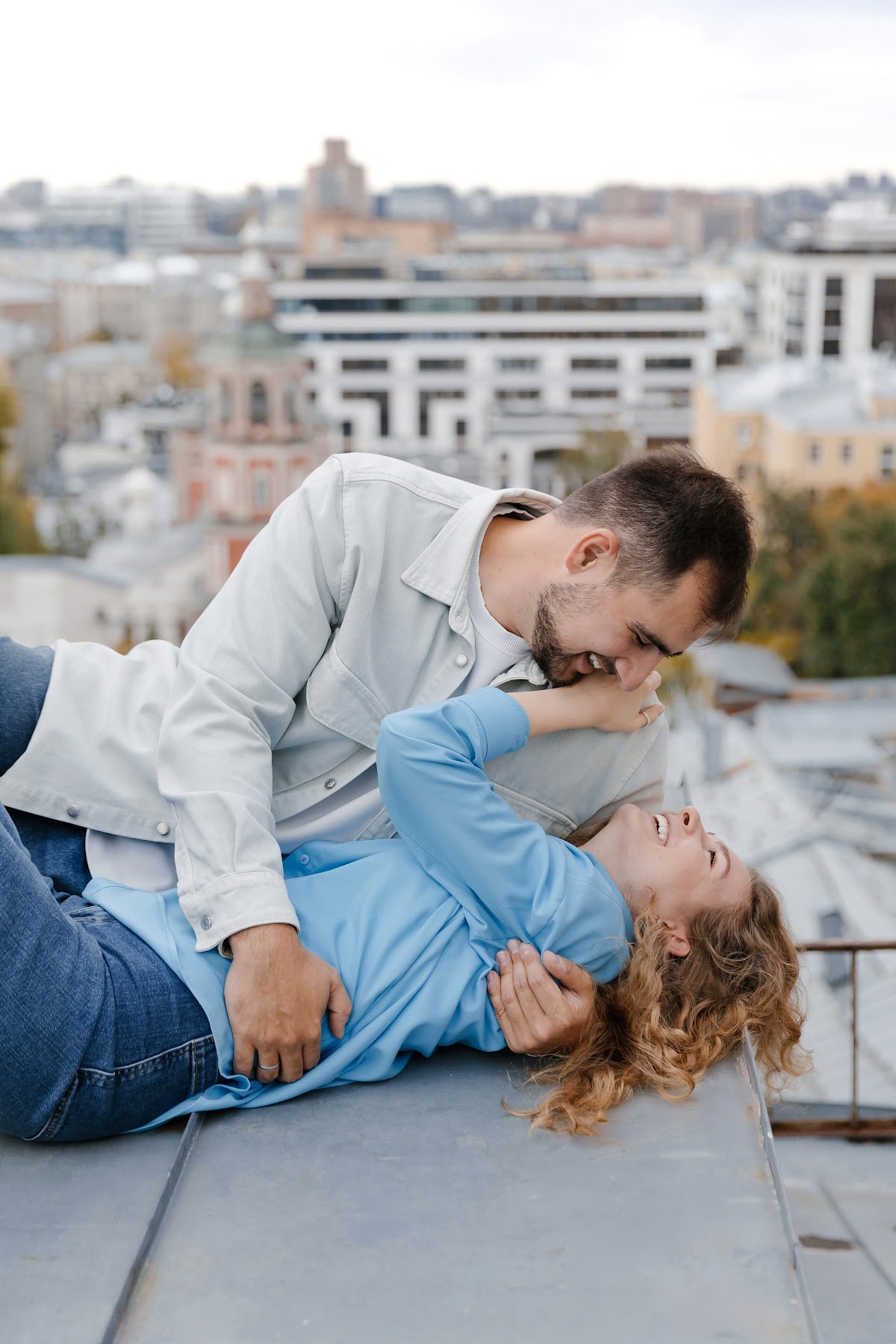 Портфолио: Love story