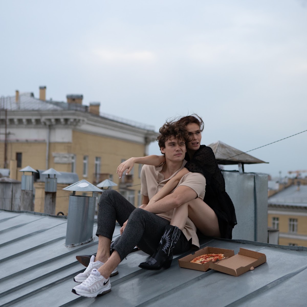Портфолио: Love story