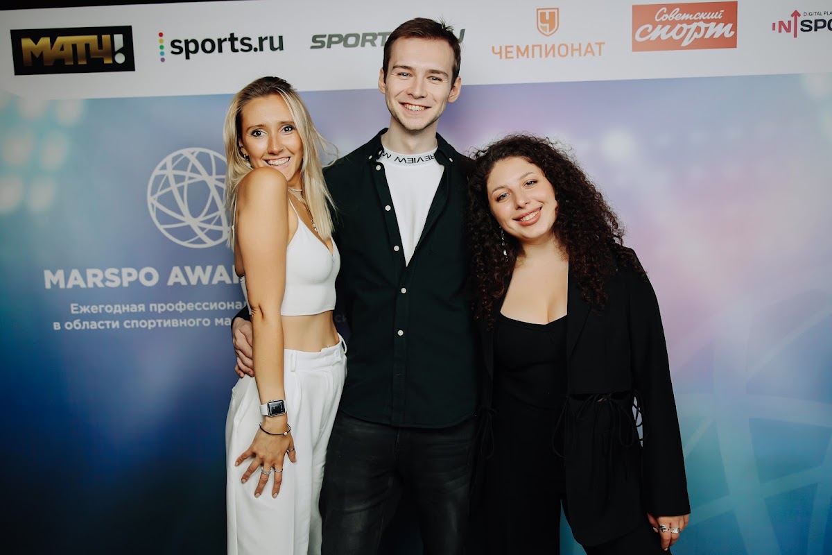 Премия Marspo Awards