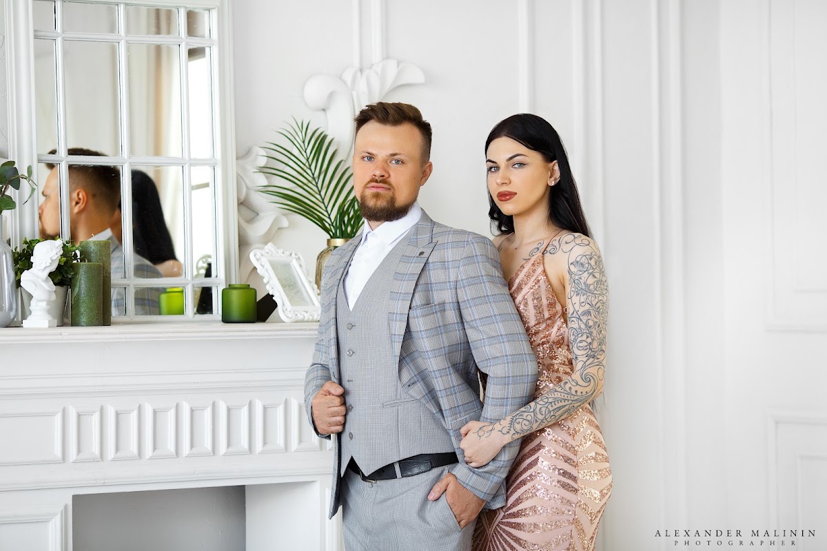 Виталий и Юлия | Love Story
