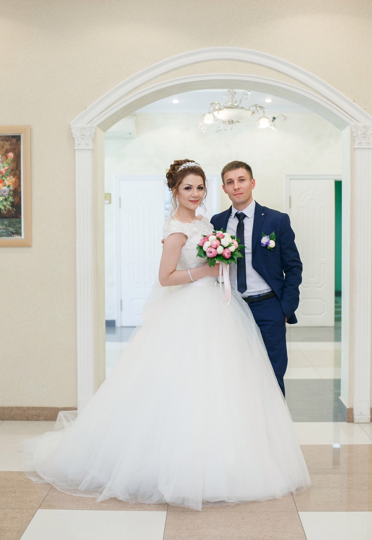 Михаил и Света