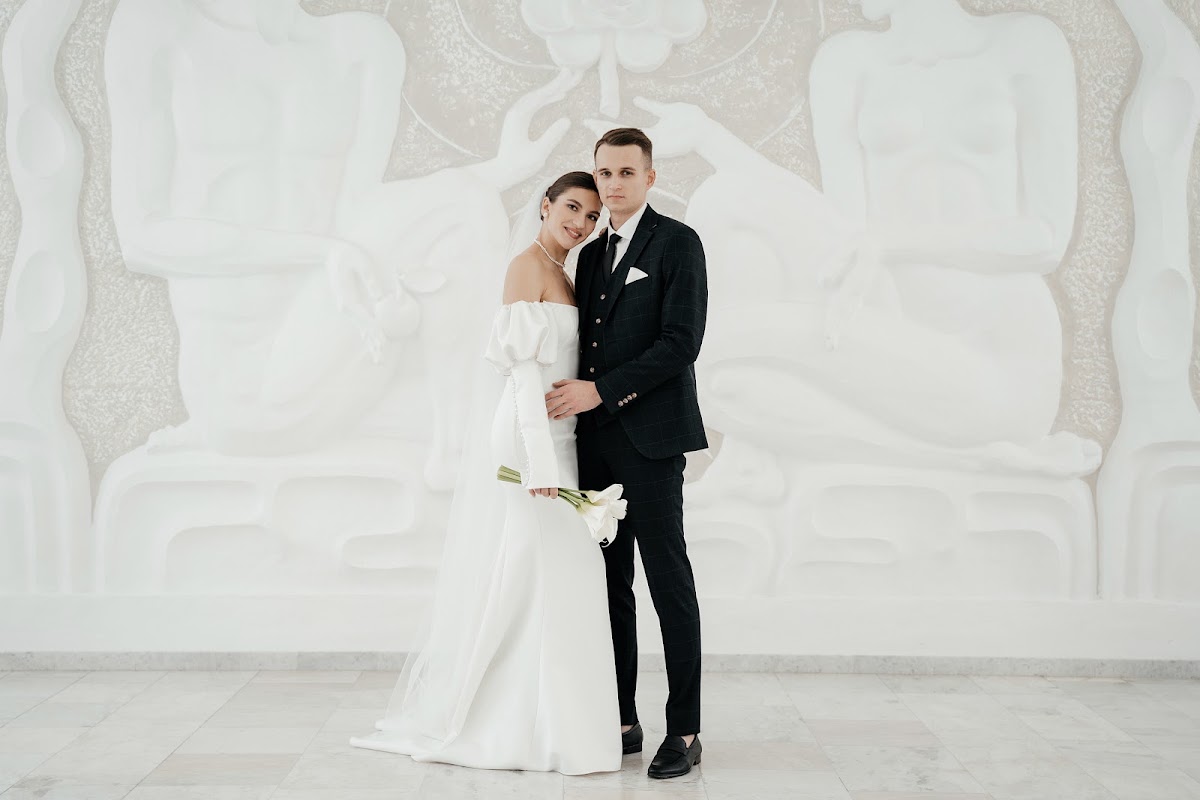 Юлия и Алексей
