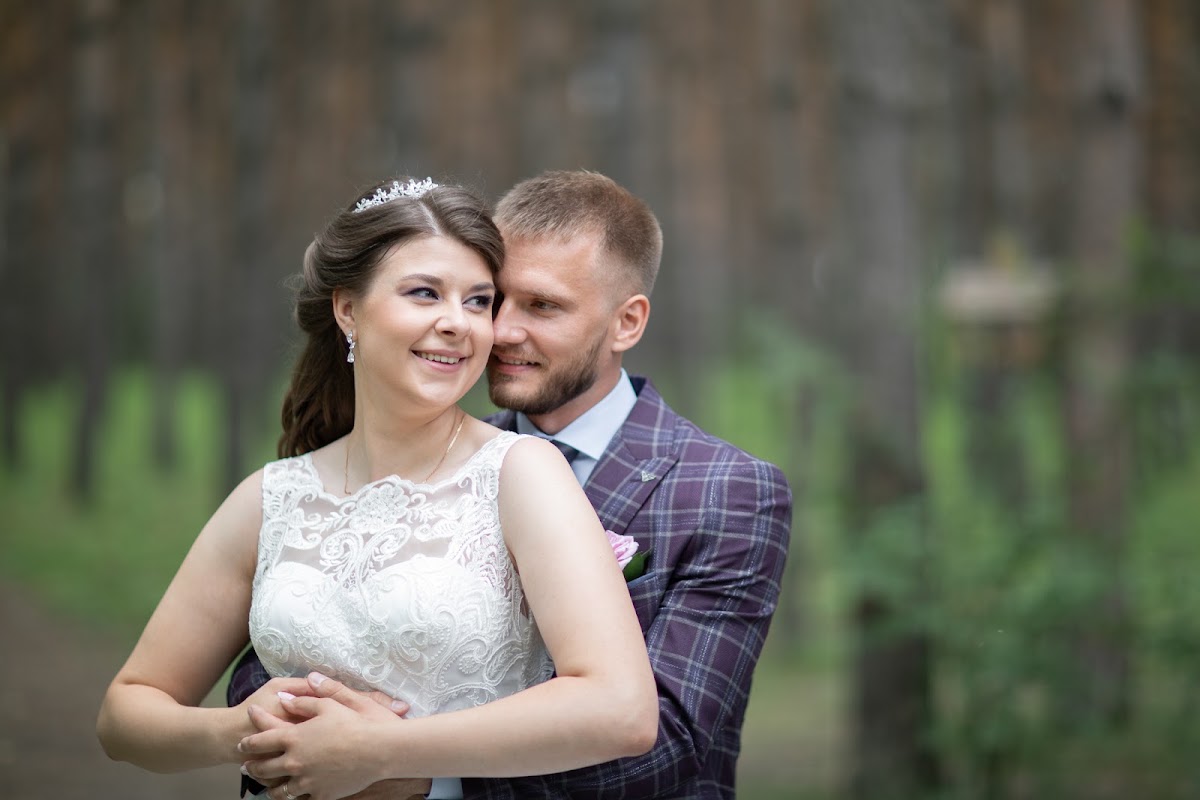Вероника и Александр