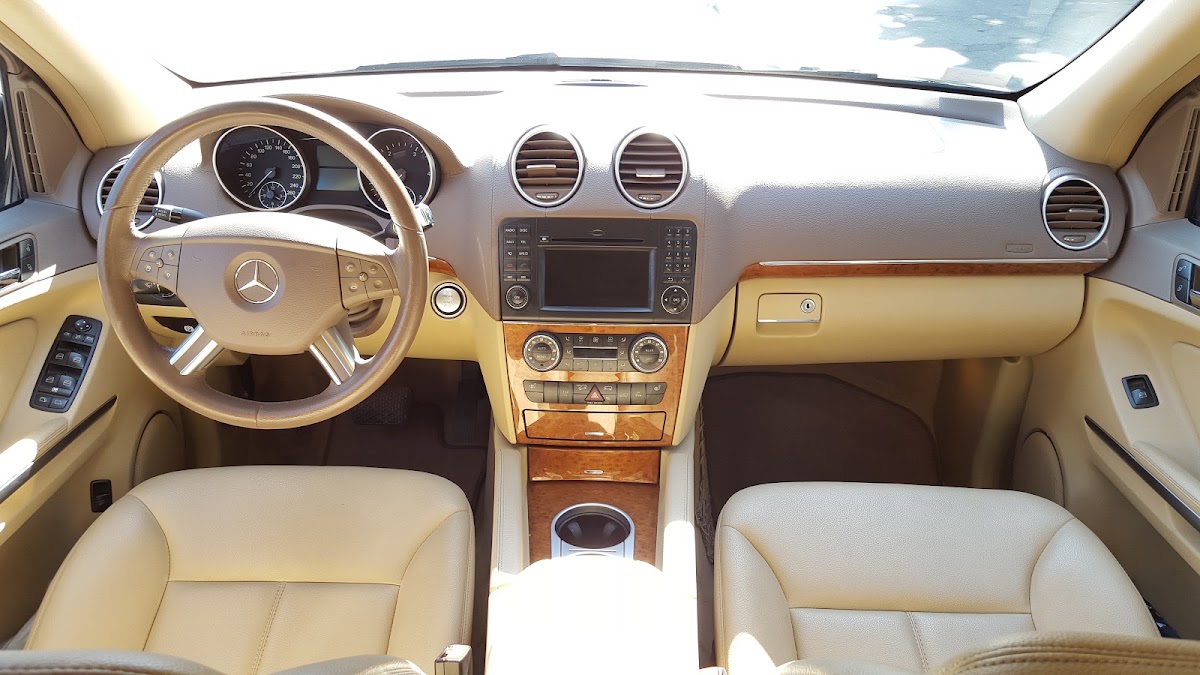 Mercedes-Benz GL