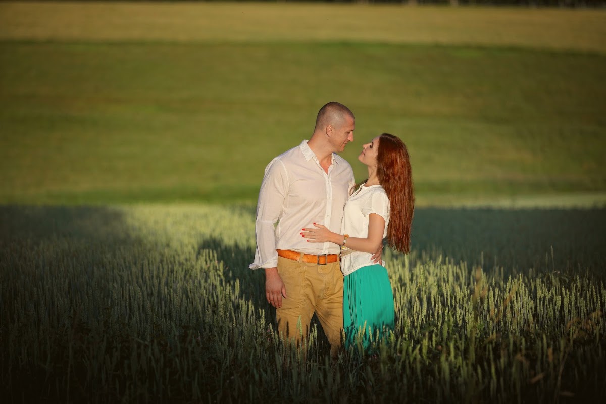 Портфолио: Love story