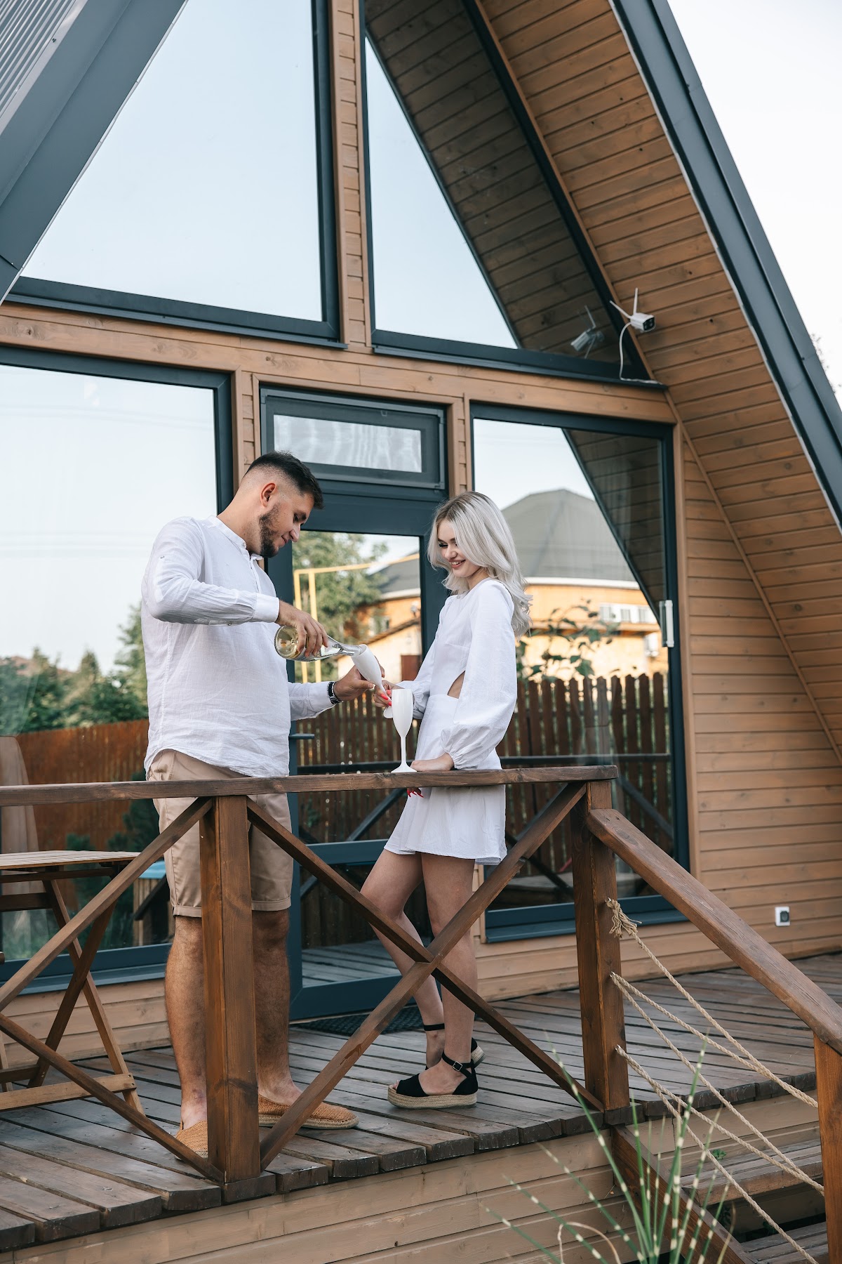Love story в шале