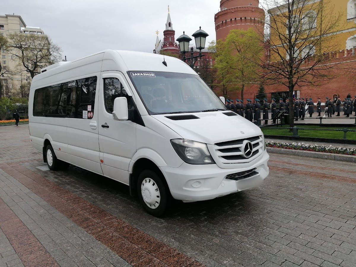 Мерседес Спринтер VIP 19 мест