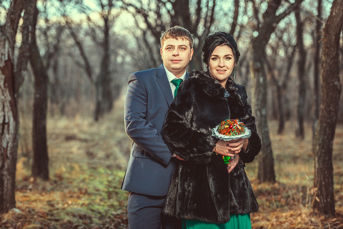 Михаил и Анна