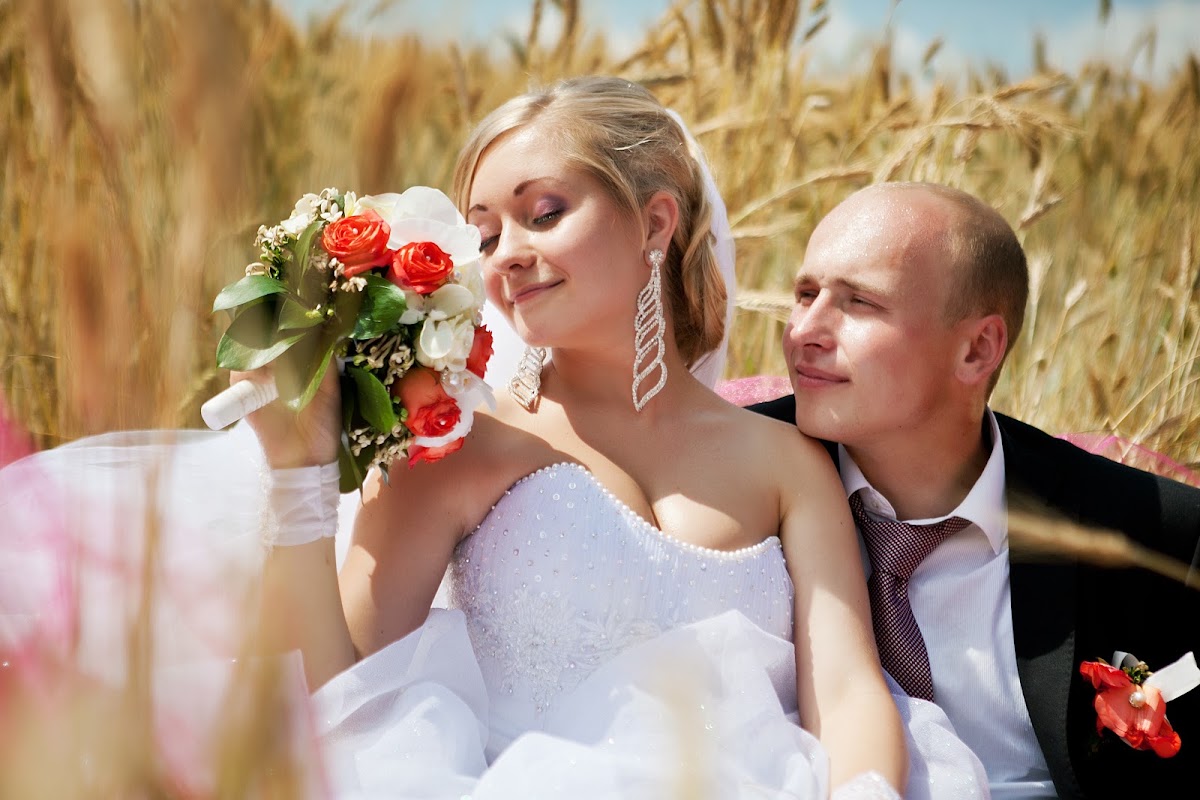 Свадебный отчёт