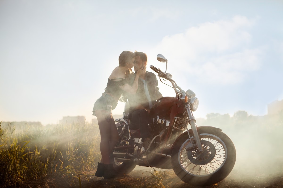 Портфолио: Love story