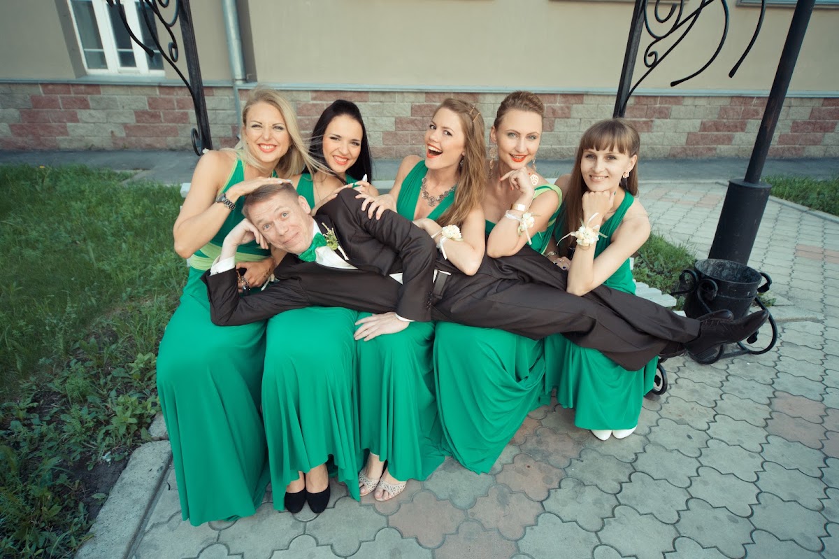 Свадебный отчёт