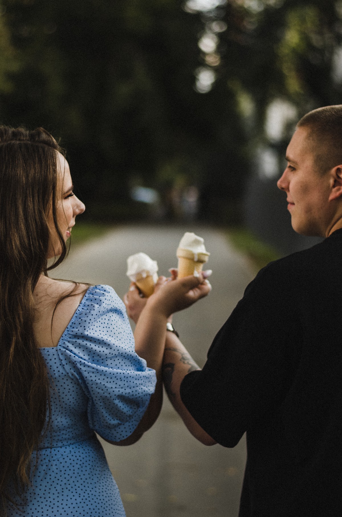 Портфолио: Love story