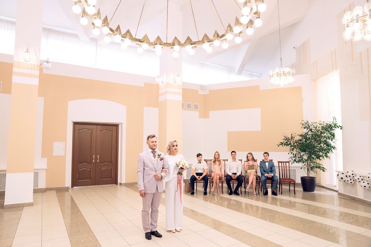 Ксения и Юрий