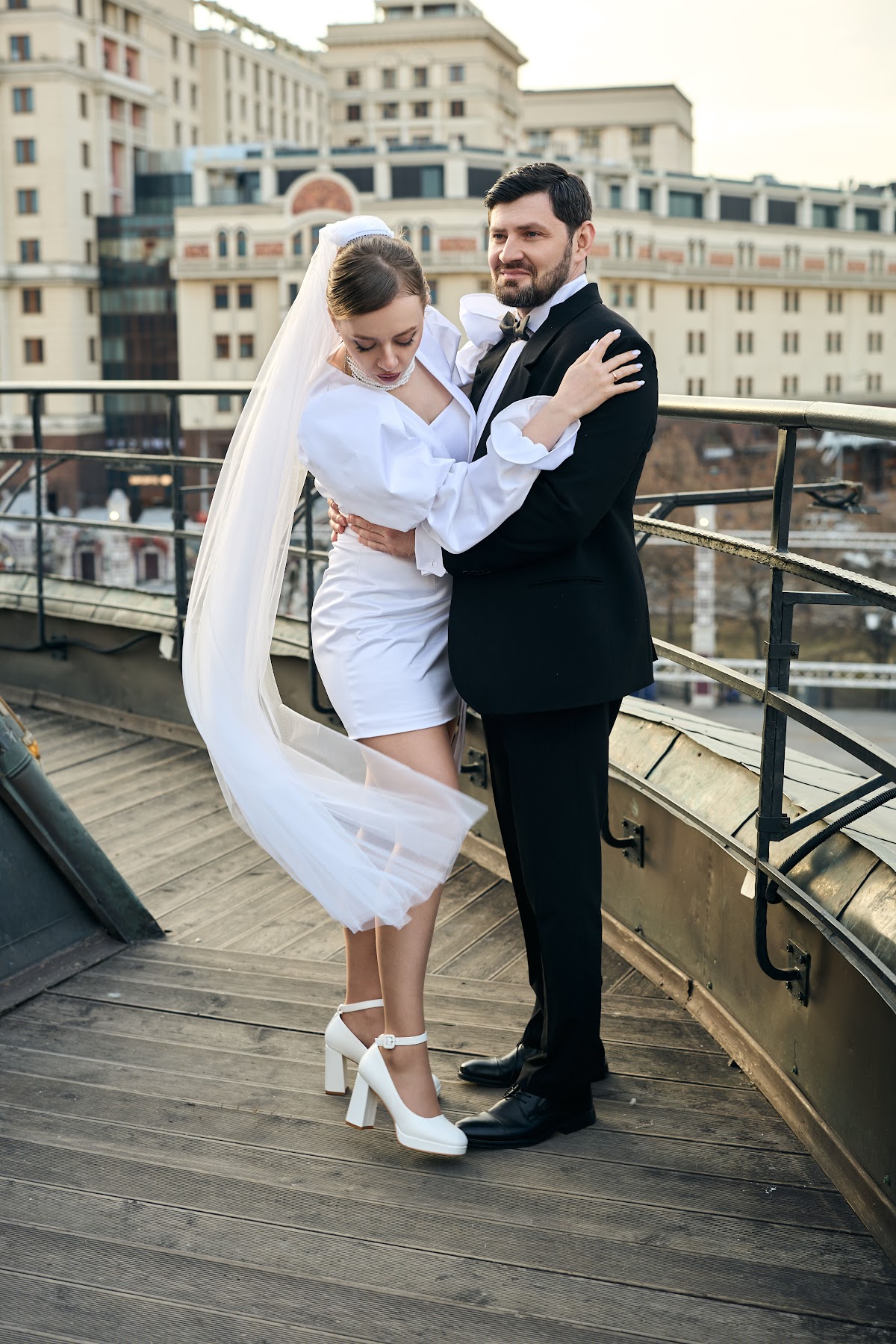 Ольга и Андрей