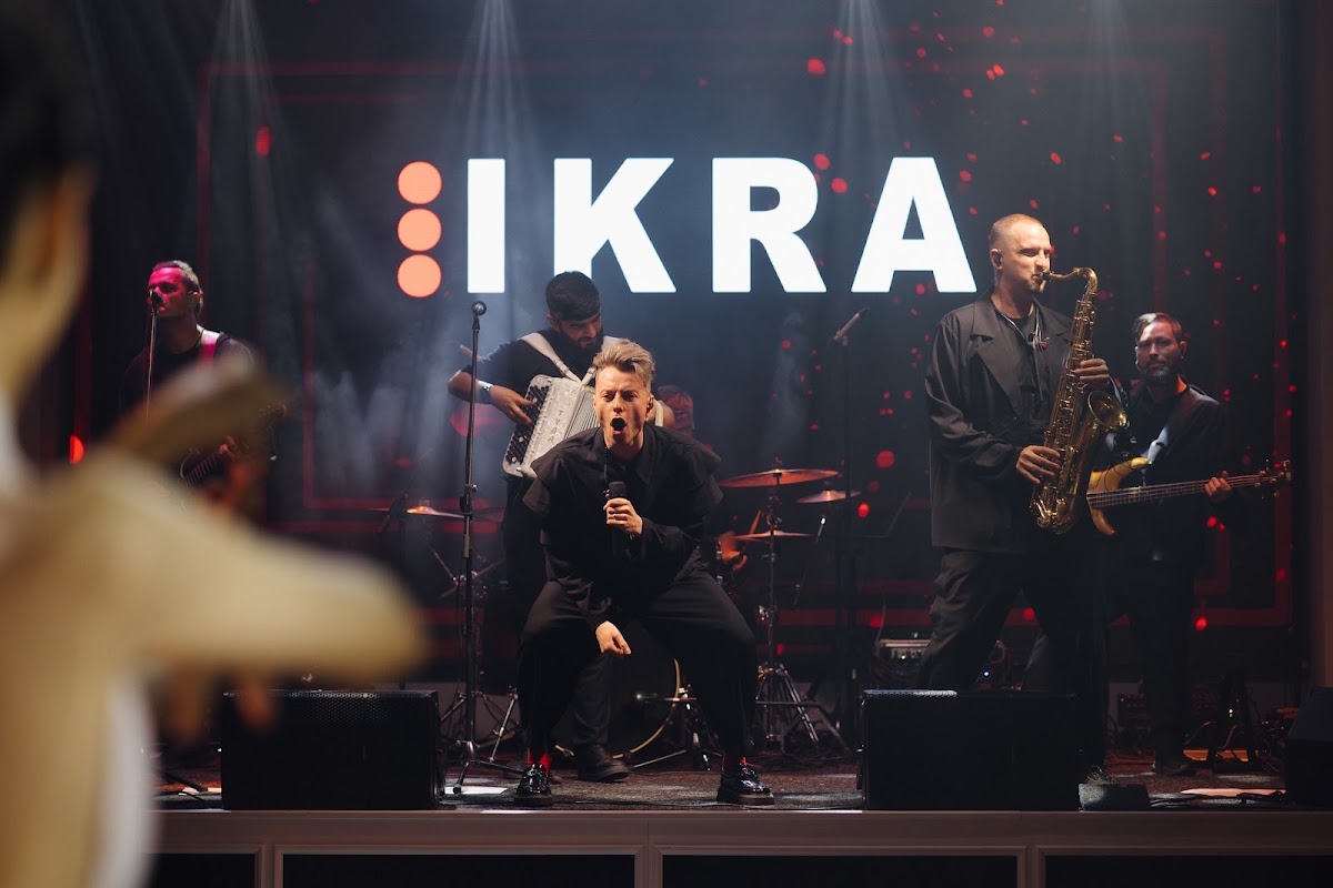 Ikra, кавер-группа — кадр 2 из 57