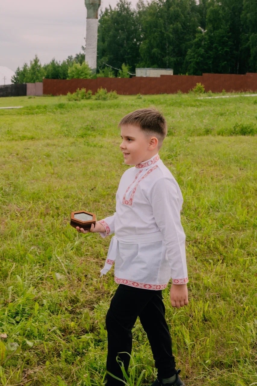 Свадьба 20.06.2026 в стиле "Аля Рус"