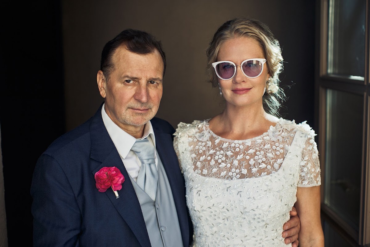 Свадебный отчёт