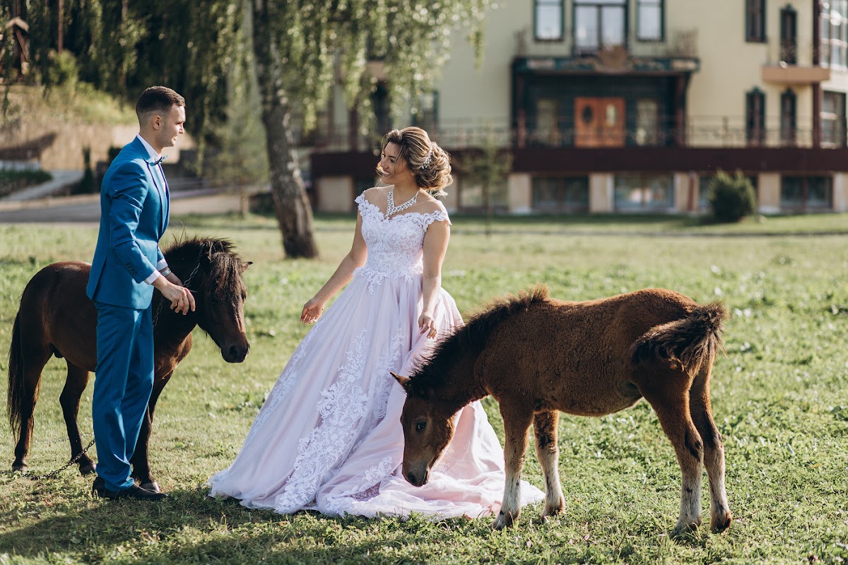 Алла и Руслан