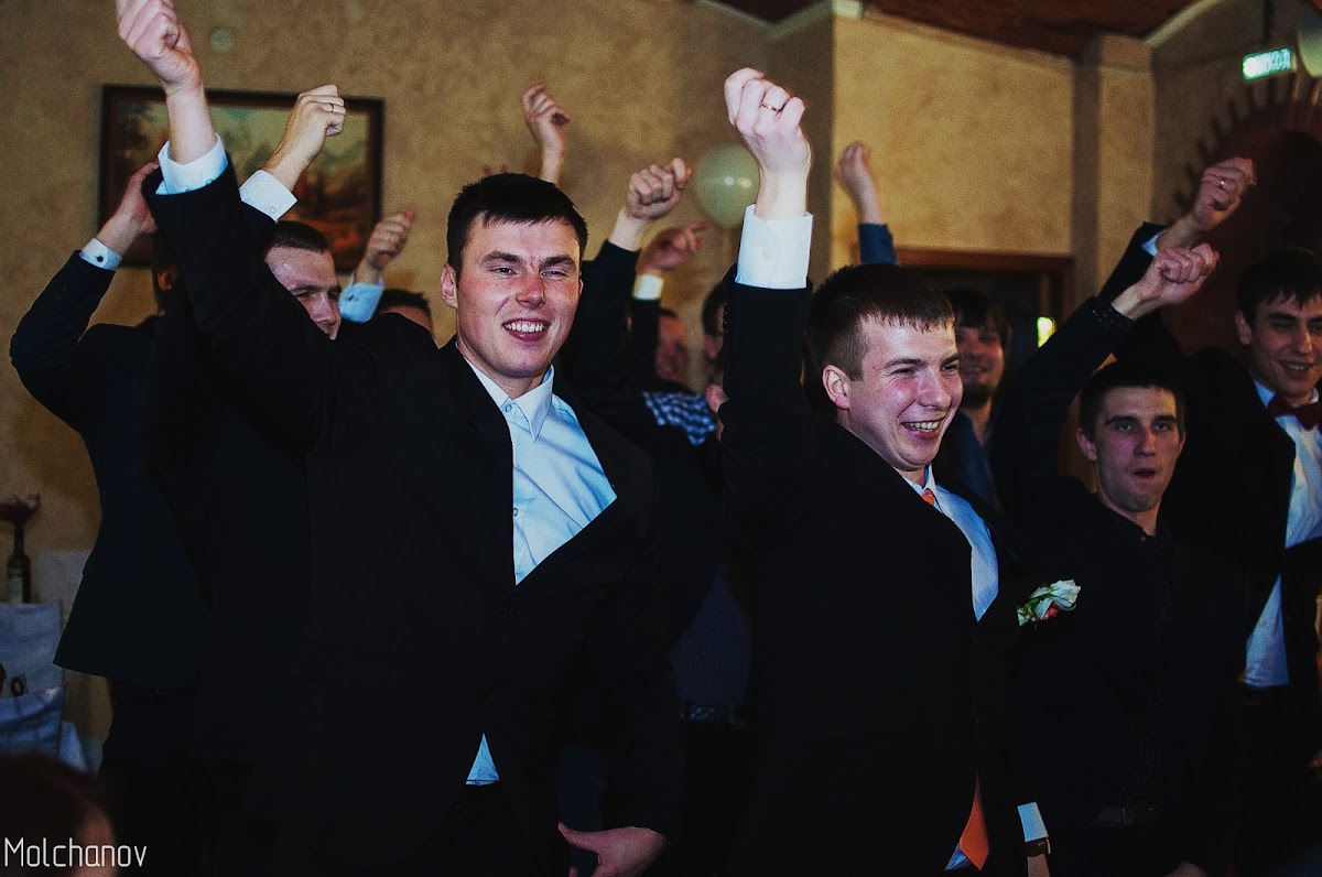 05/12/15 Свадьба Андрея и Кристины