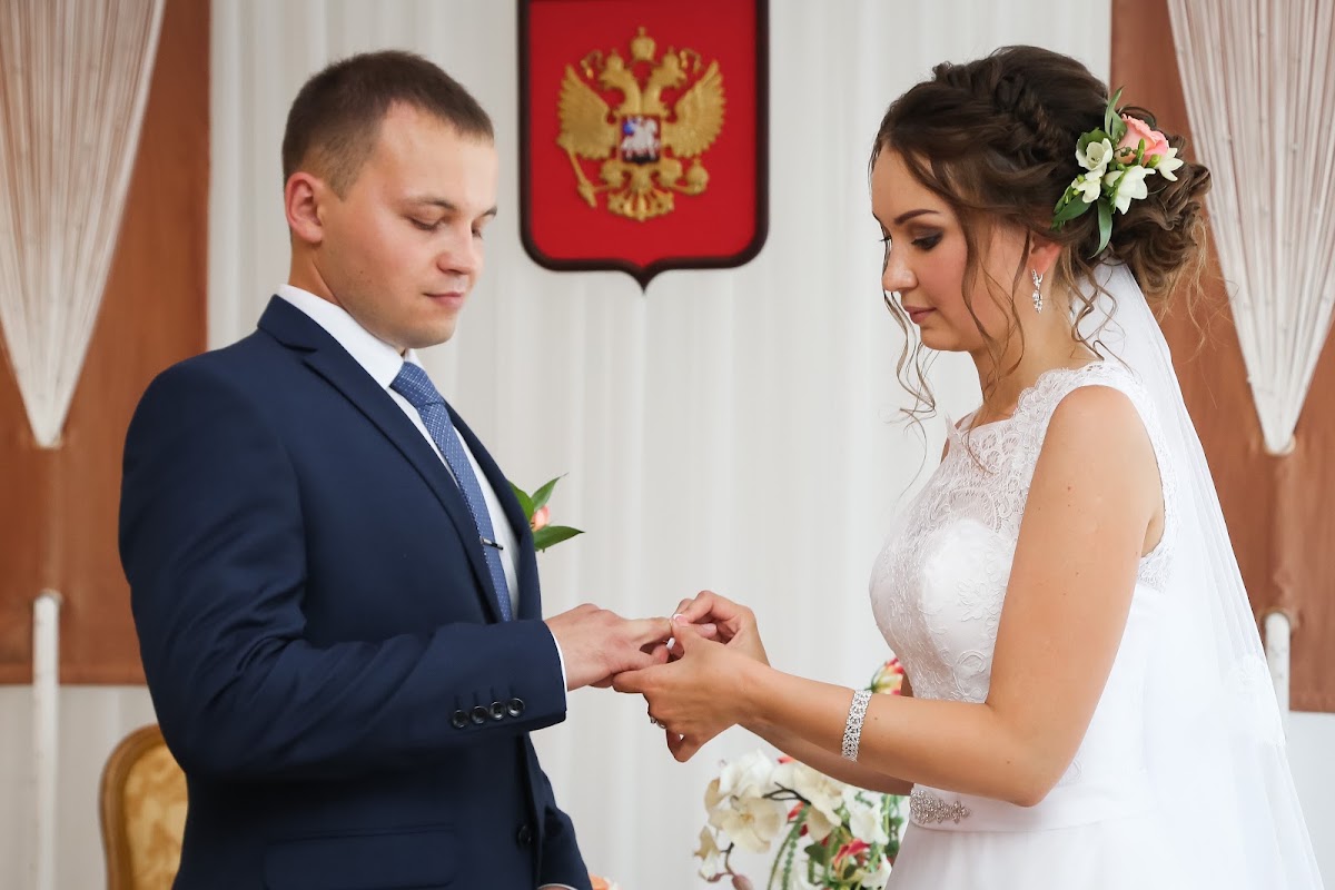 Наталья и Александр
