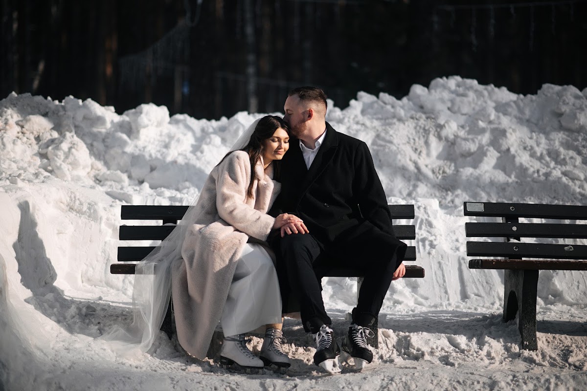 Ксения и Глеб