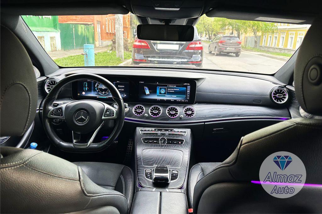 Mercedes Benz E-class W213