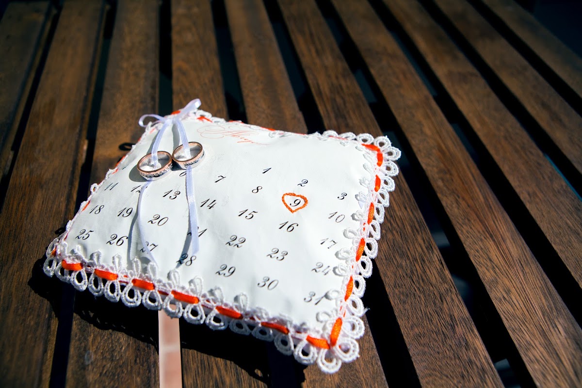 Свадебный отчёт
