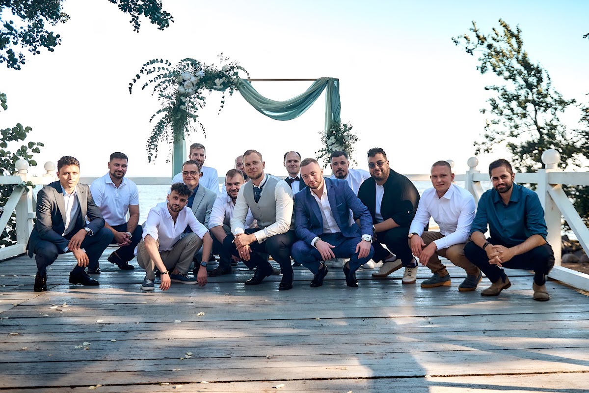 Портфолио: Свадьба