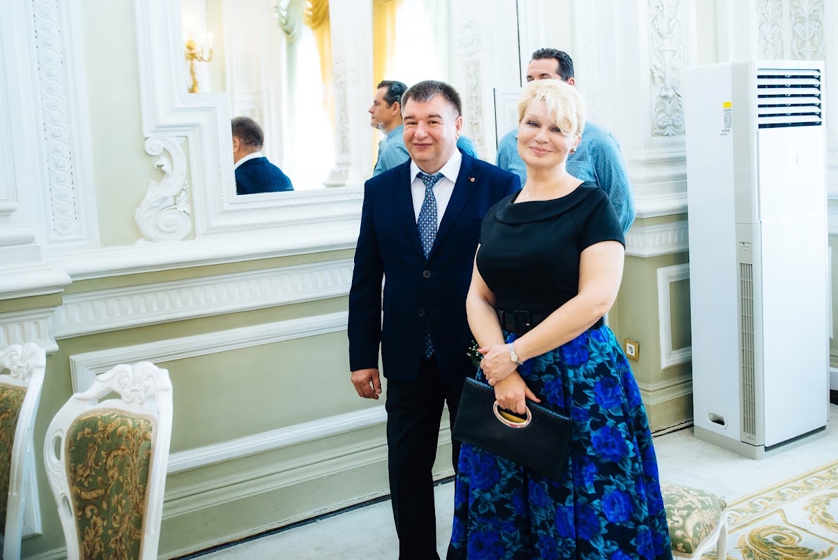 Анна и Илья