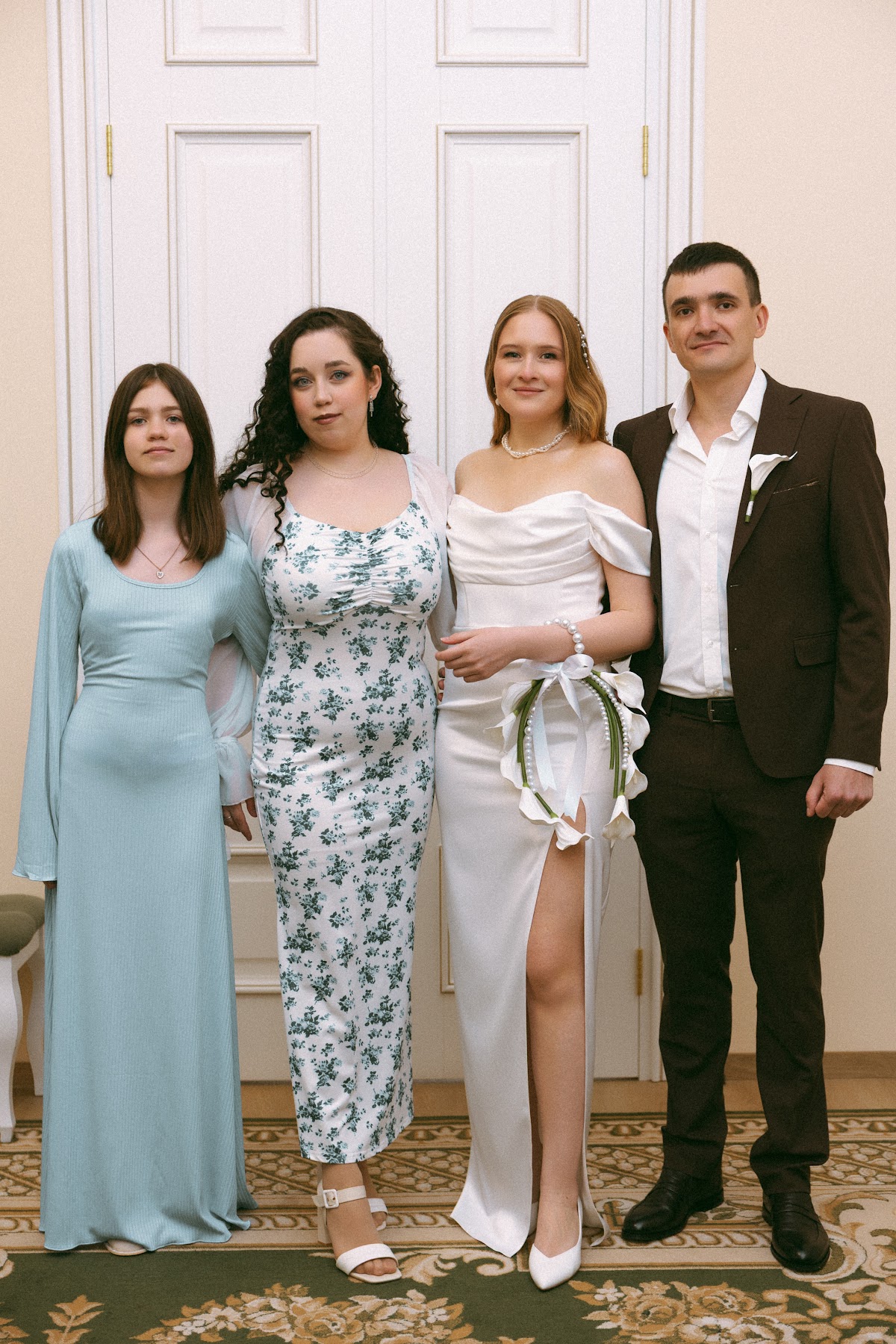 Юра и Ира