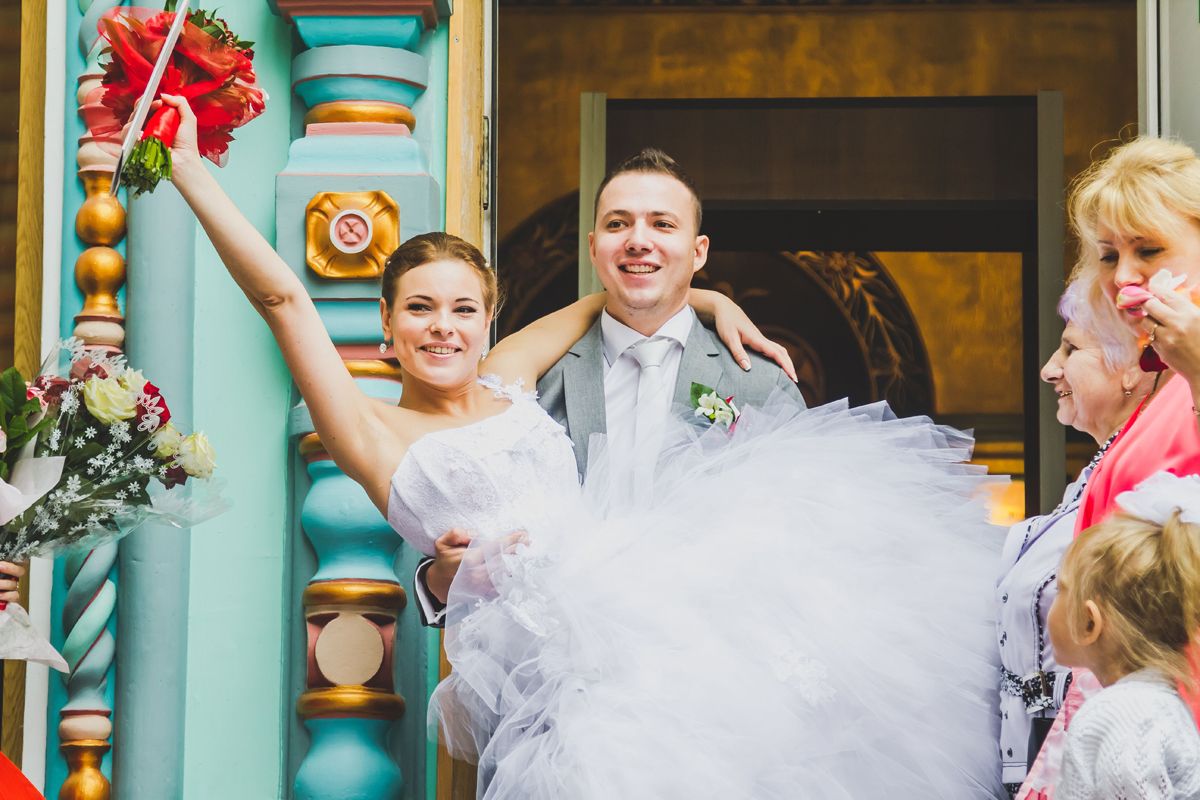 Wedding Ekaterina & Sergey