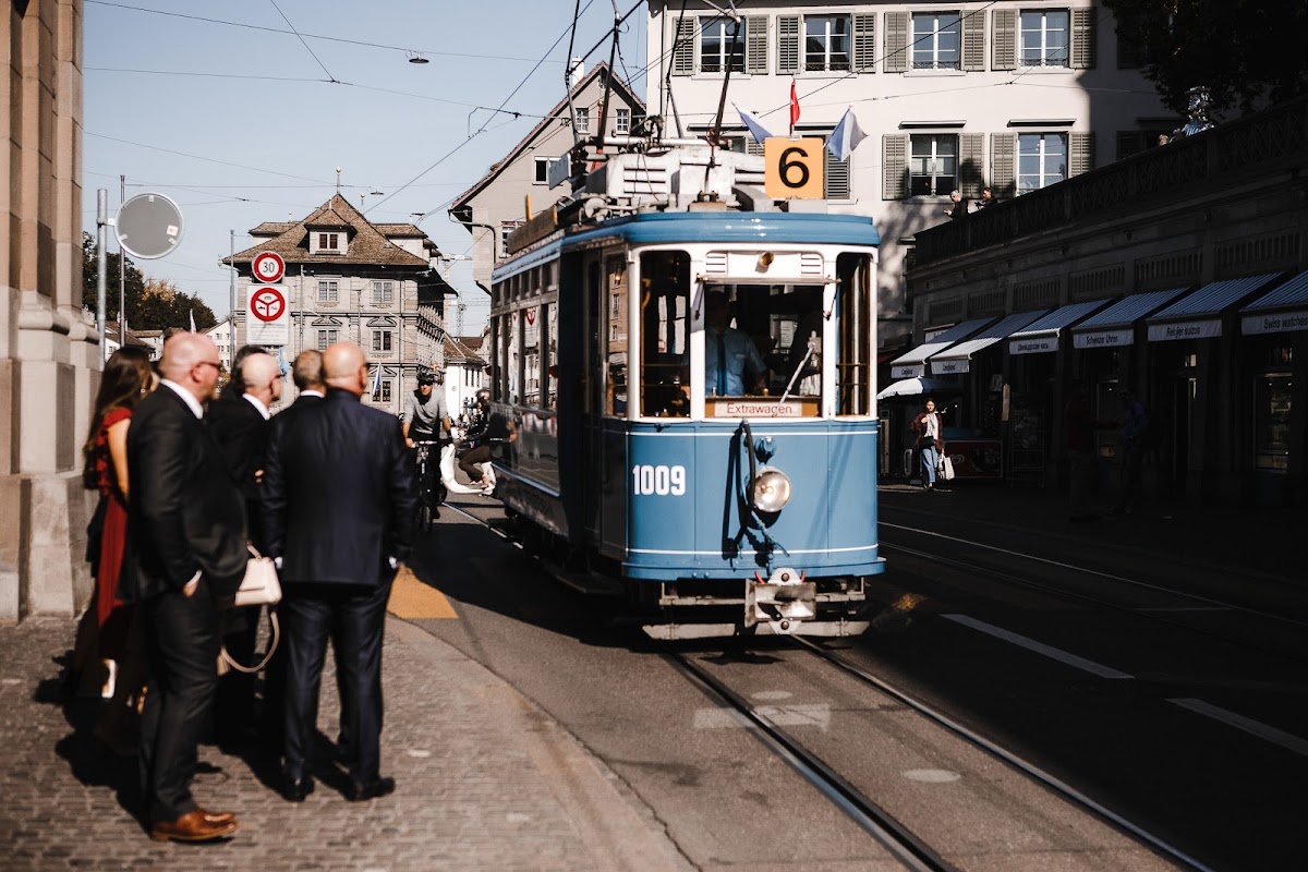 KRISTIAN + ALYA / ZURICH