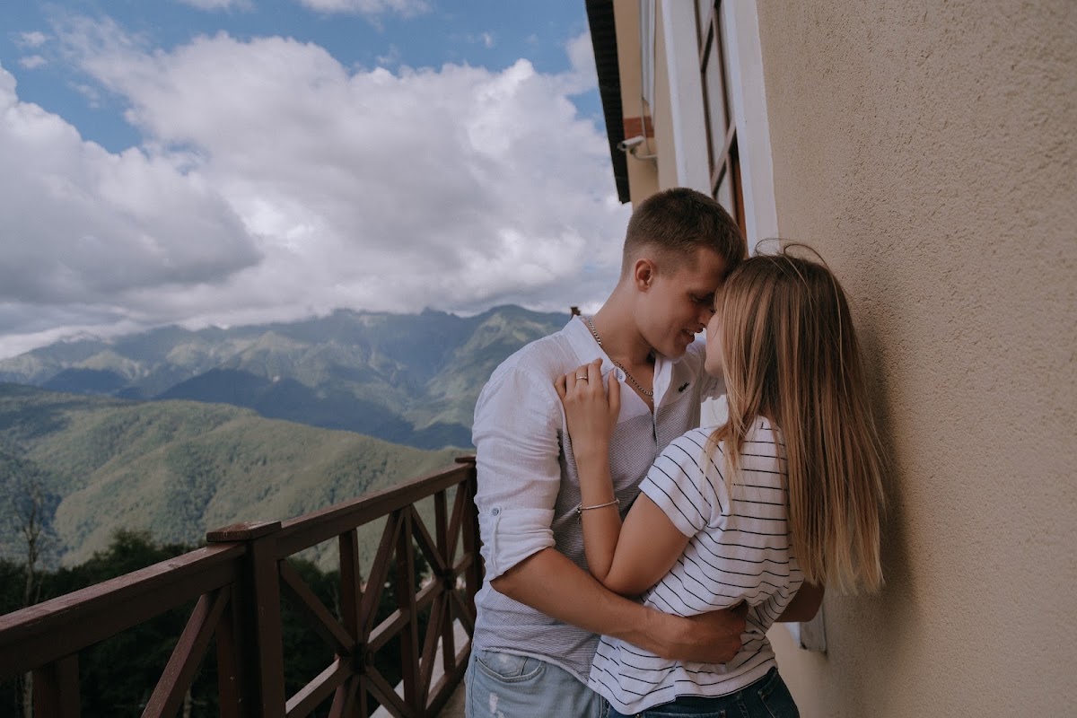Портфолио: Love story
