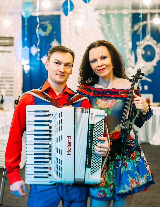 Дуэт "Милонга"