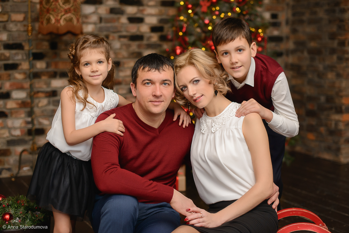 Семья