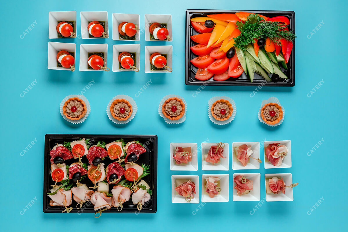 PROcatering — кадр 4 из 4