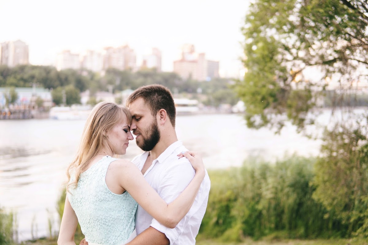 Портфолио: Love story