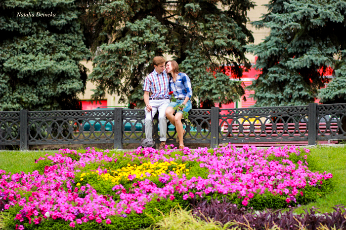 Портфолио: Love story