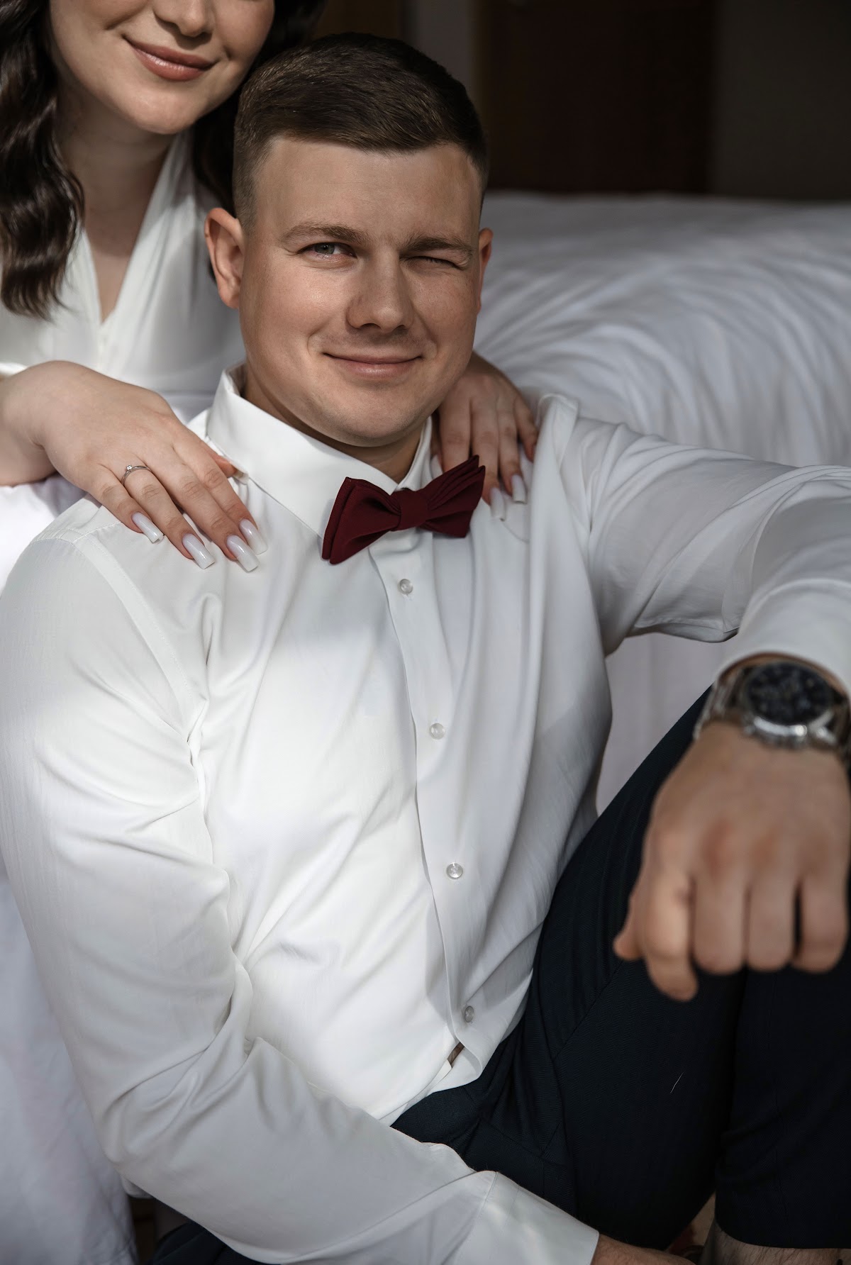 Дмитрий и Наталья