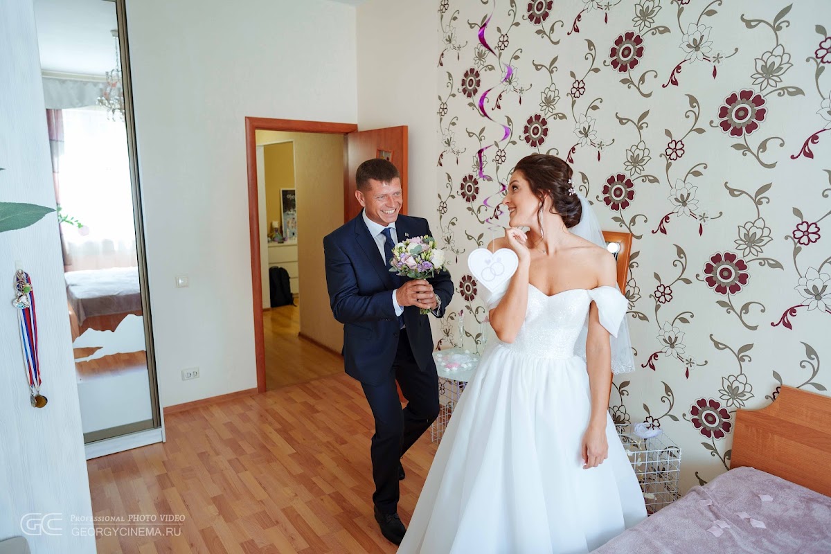 Свадебный отчёт
