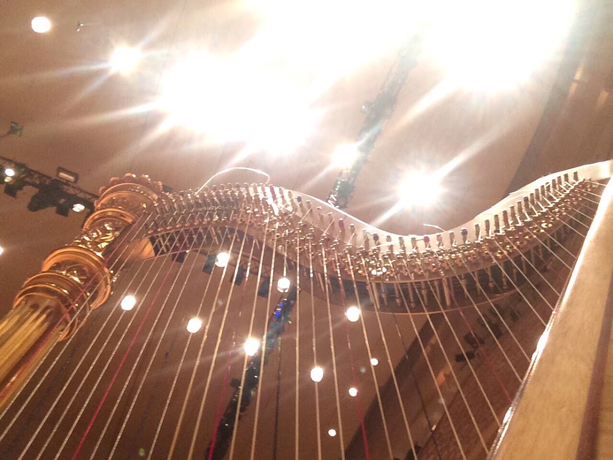Wonder Harp